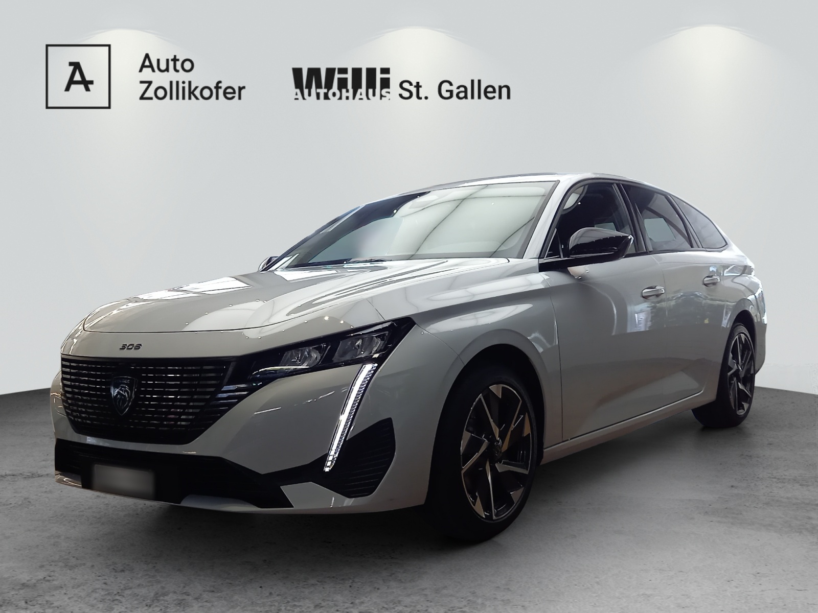 308 SW 1.5 BlueHDi Allure