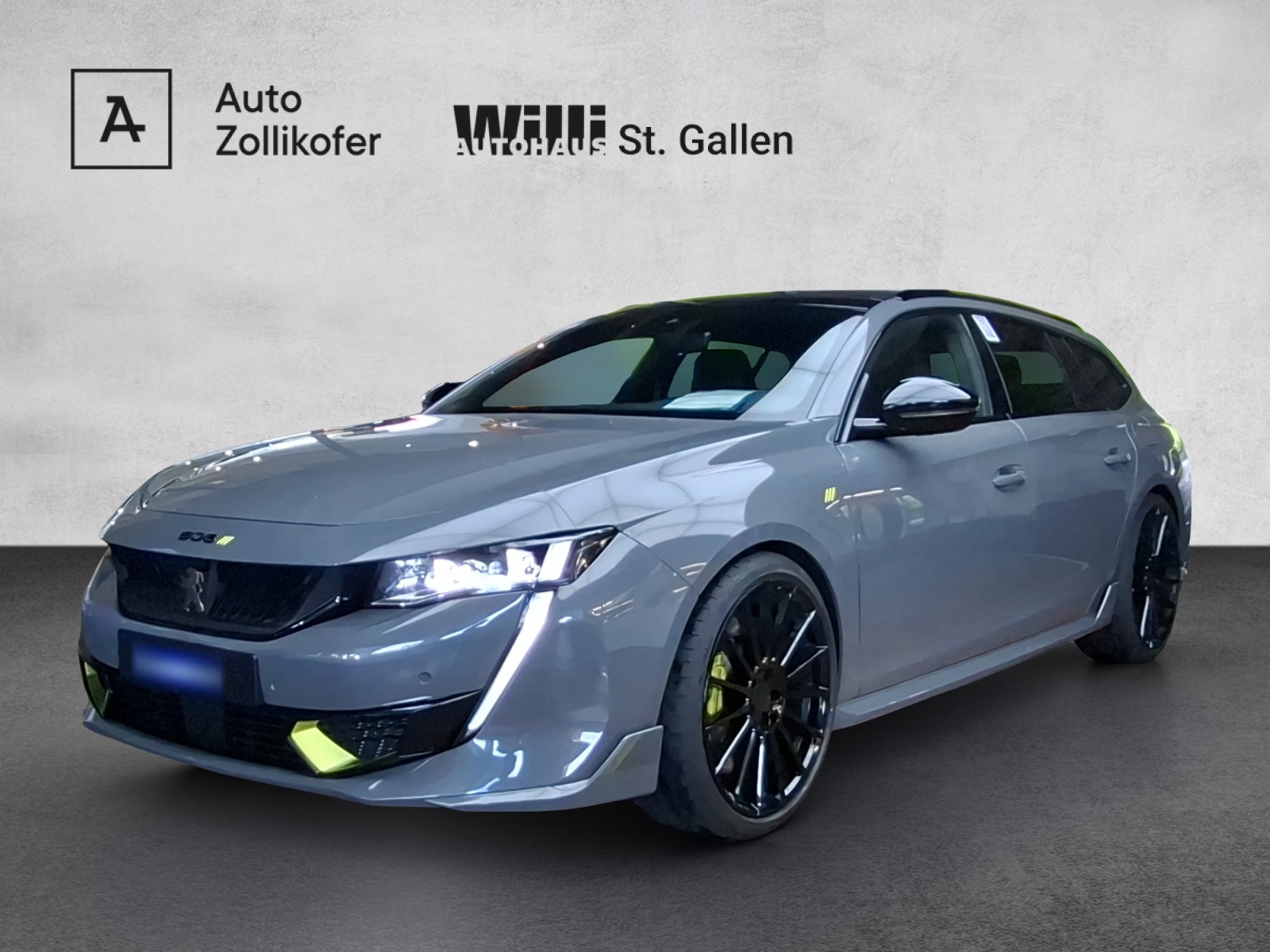 508 SW 1.6 Plug-in Hybrid4 PSE