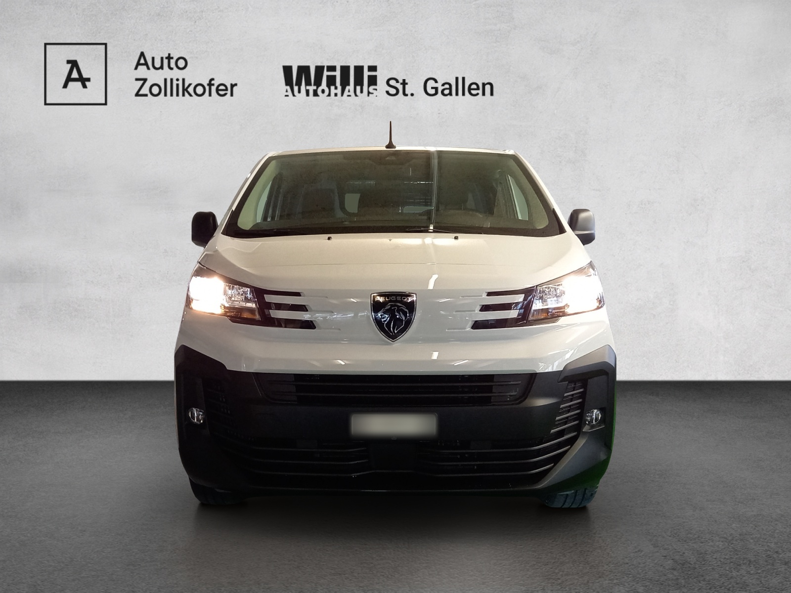 Peugeot Expert Kaw. Standard 1.5 BlueHDi 120 S-S