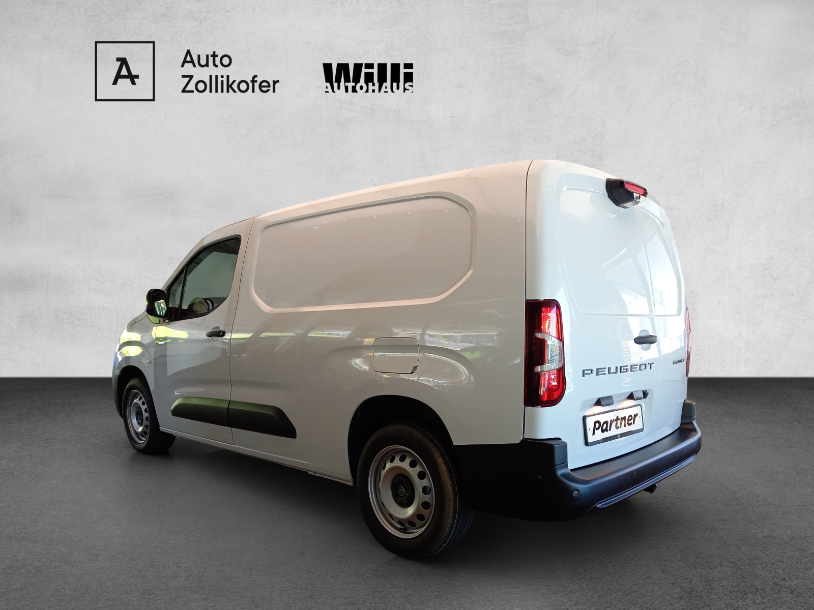 Peugeot Partner Kaw. 1000 Long 1.5 BlueHDI 130 S-S