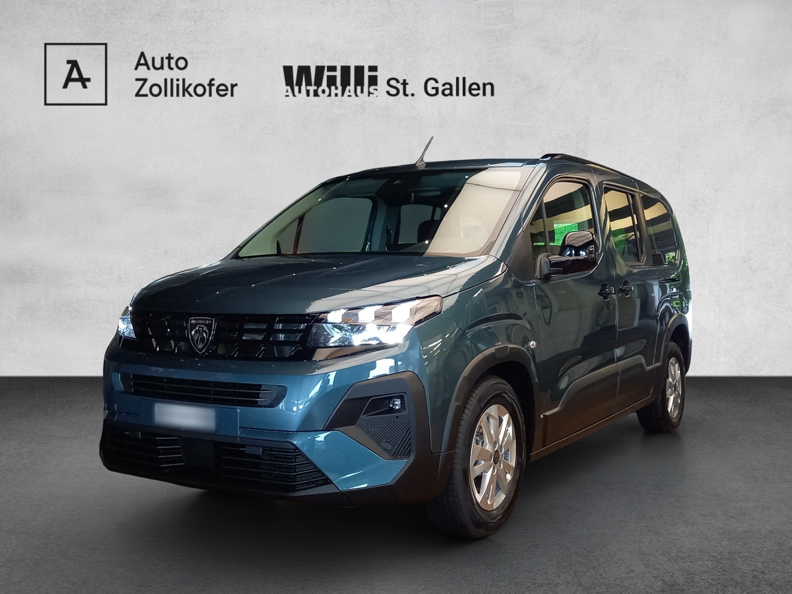 Peugeot Rifter Long 1.5 BlueHDi 130 Allure