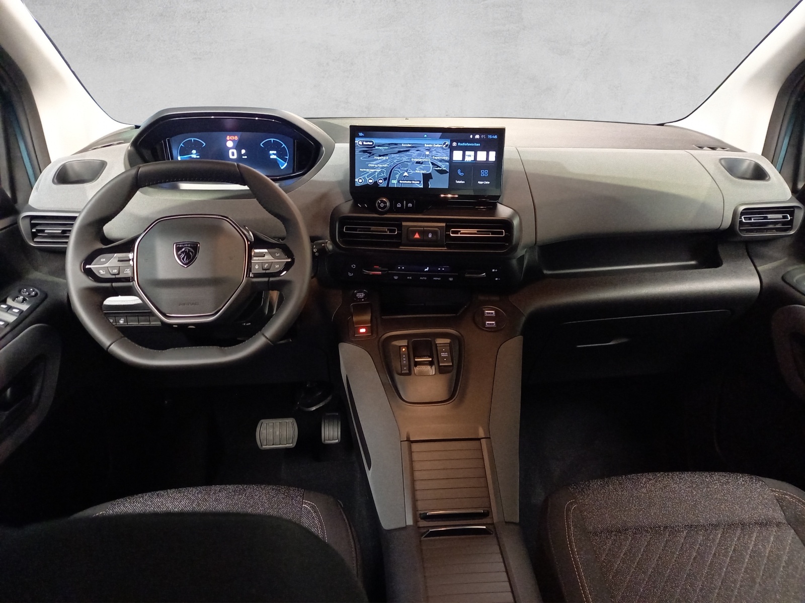 Peugeot Rifter Long 1.5 BlueHDi 130 Allure