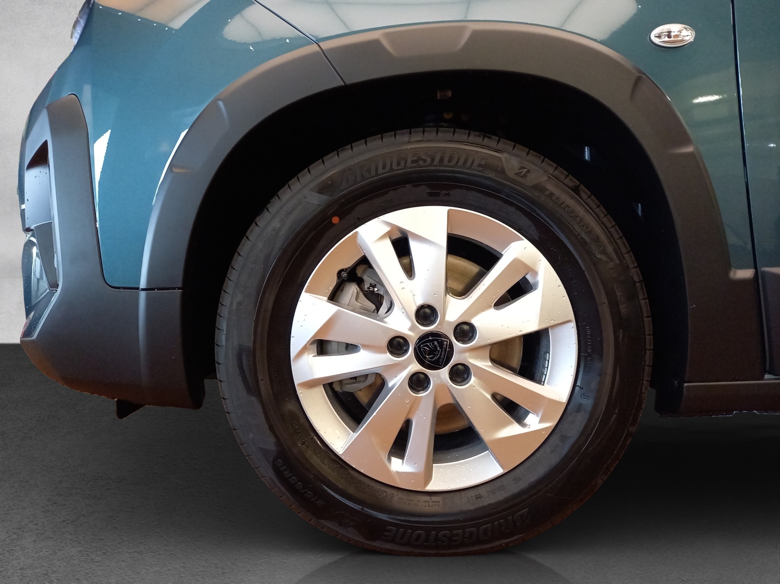 Peugeot Rifter Long 1.5 BlueHDi 130 Allure