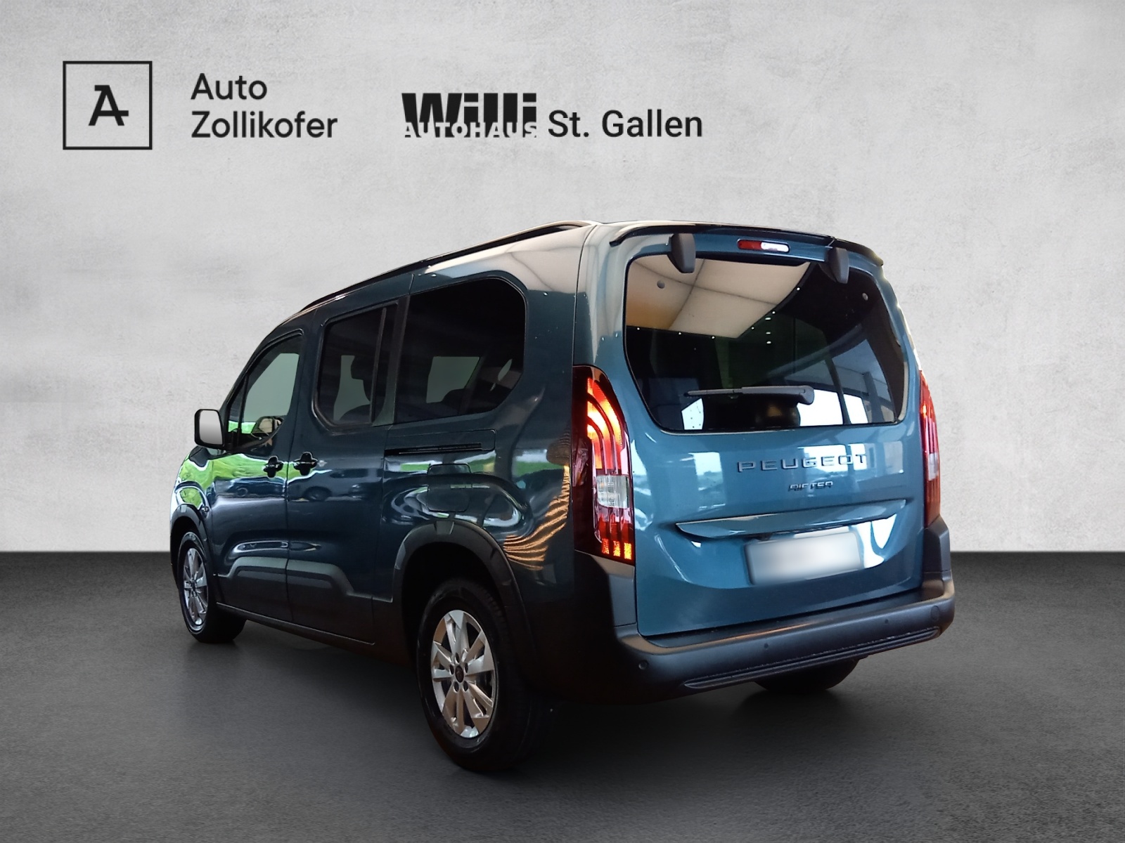 Peugeot Rifter Long 1.5 BlueHDi 130 Allure