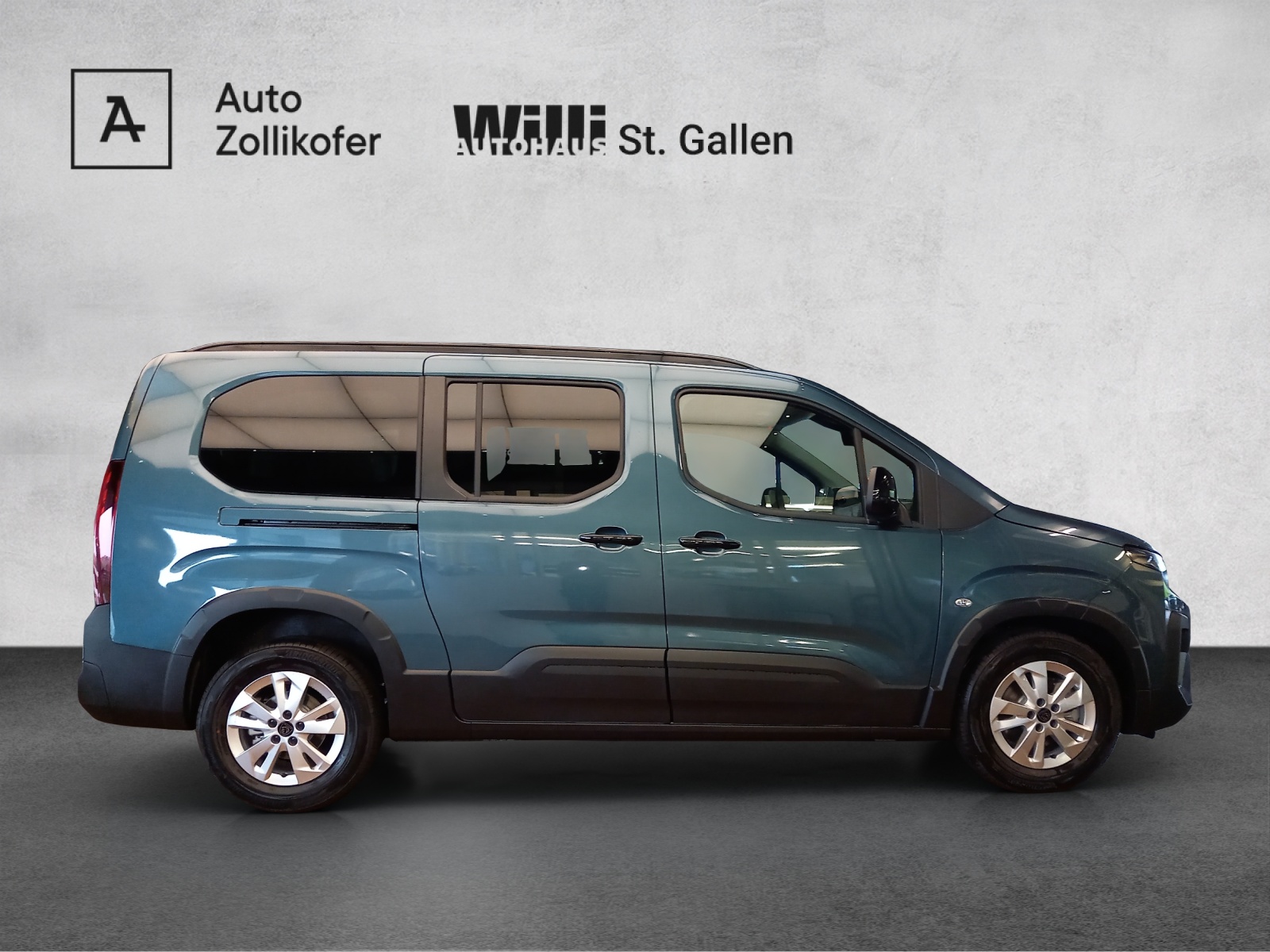 Peugeot Rifter Long 1.5 BlueHDi 130 Allure