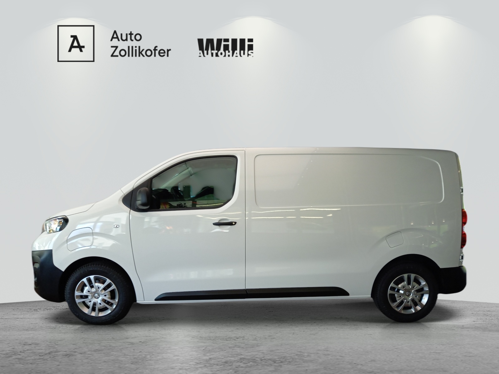 Peugeot e-Expert Kaw. Standard 50 kWh Premium