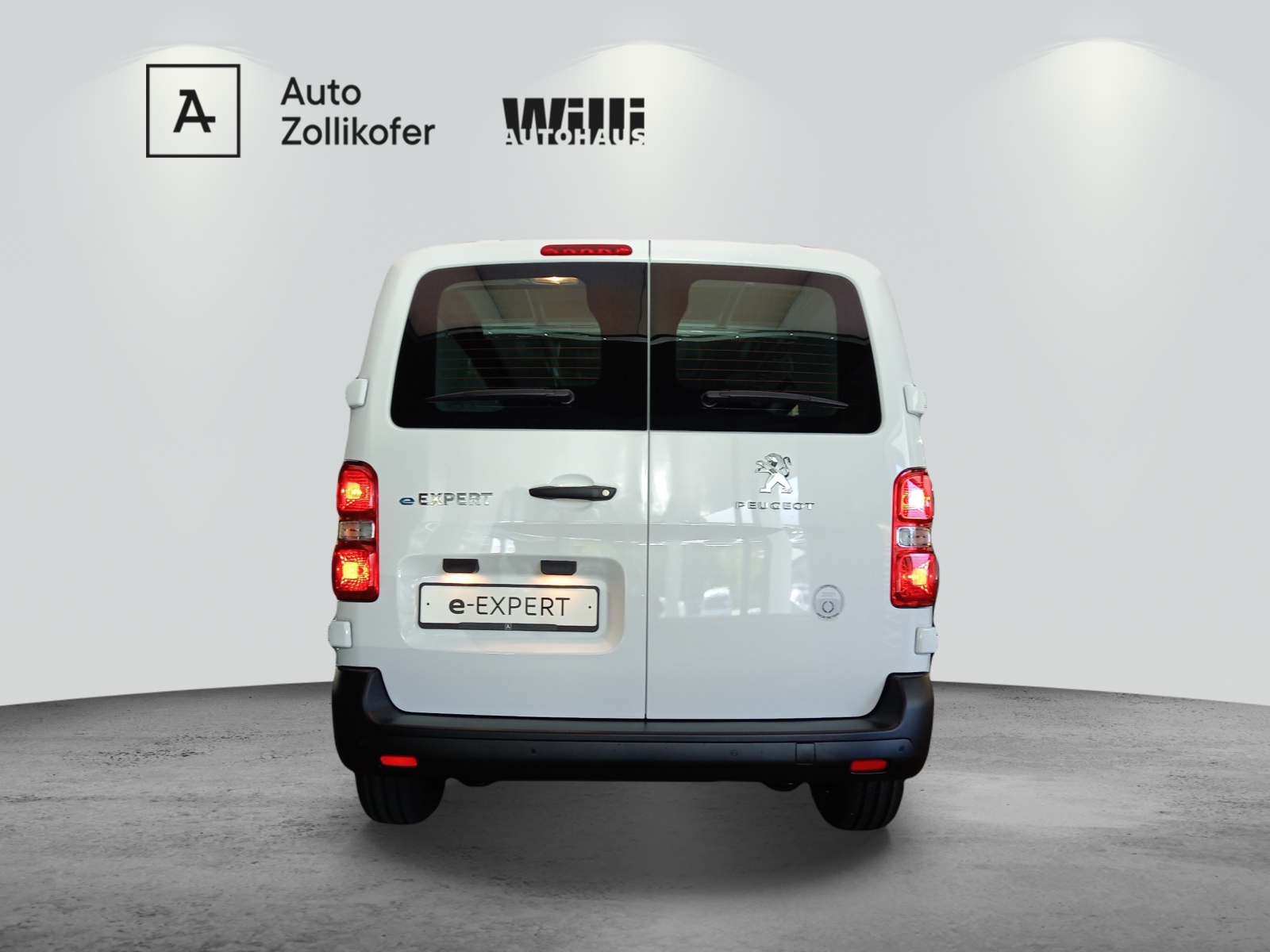 Peugeot e-Expert Kaw. Standard 50 kWh Premium