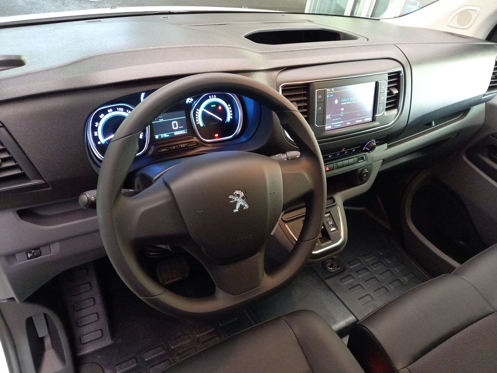 Peugeot e-Expert Kaw. Standard 50 kWh Premium