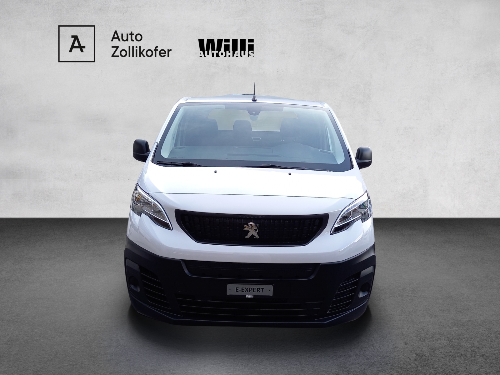 Peugeot e-Expert Plattform Standard 75 kWh