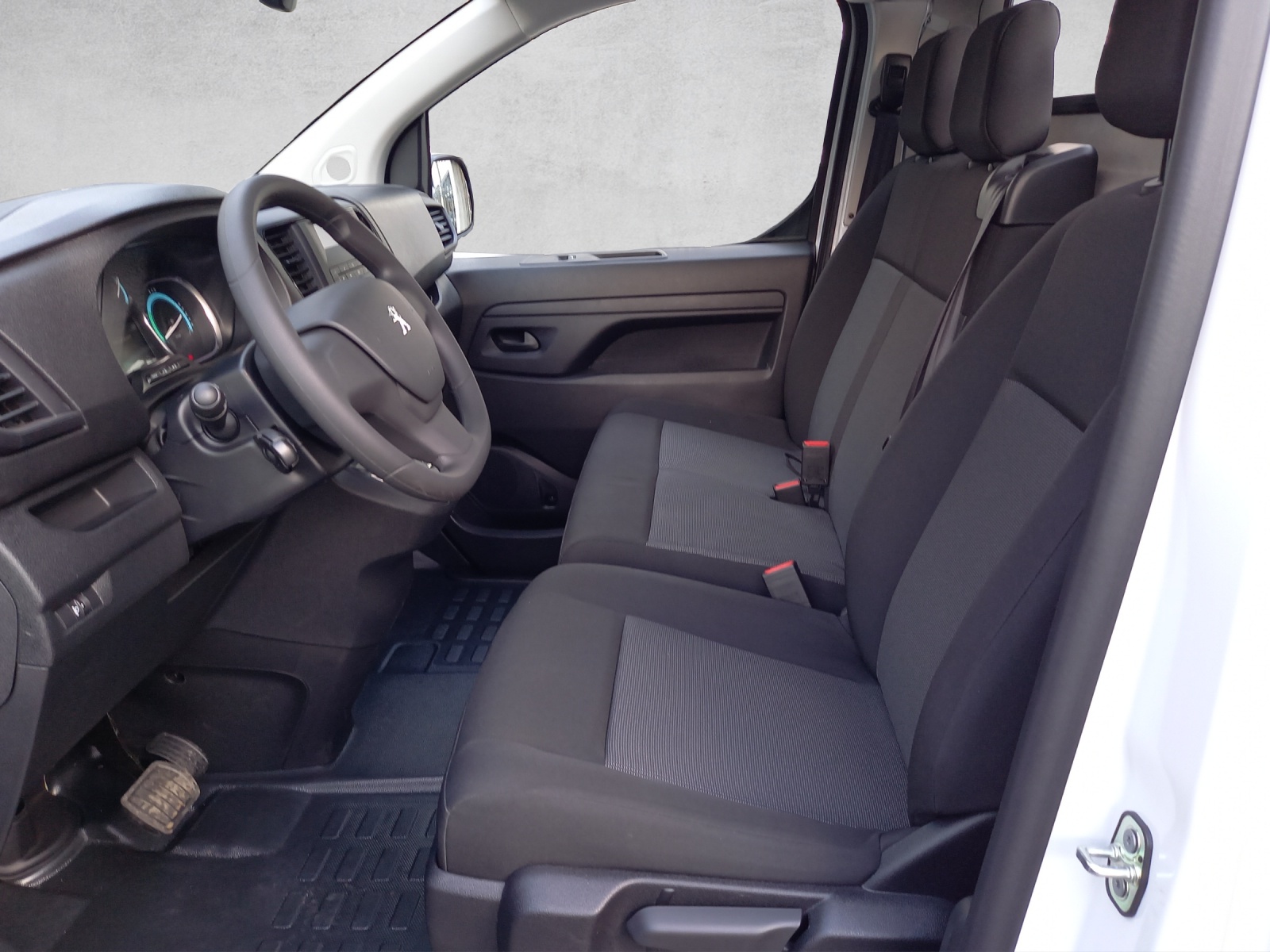 Peugeot e-Expert Plattform Standard 75 kWh