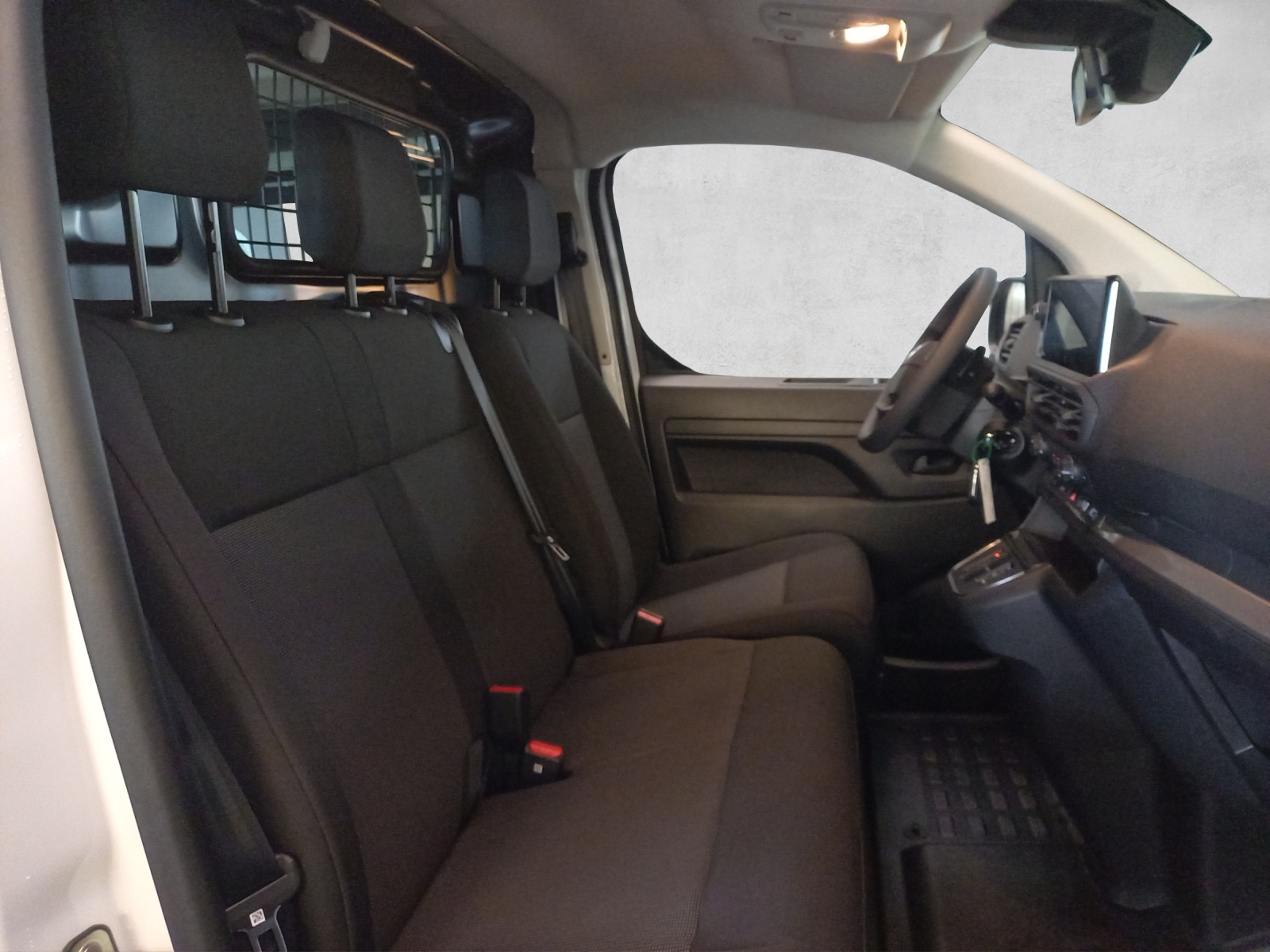 Peugeot e-Expert Kaw. Standard 75 kWh