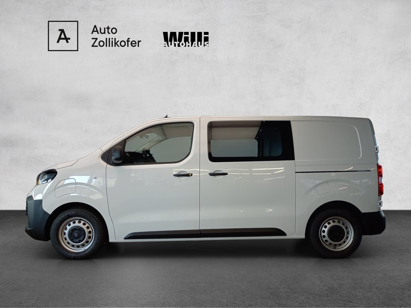 Peugeot e-Expert Kaw. Standard 75 kWh