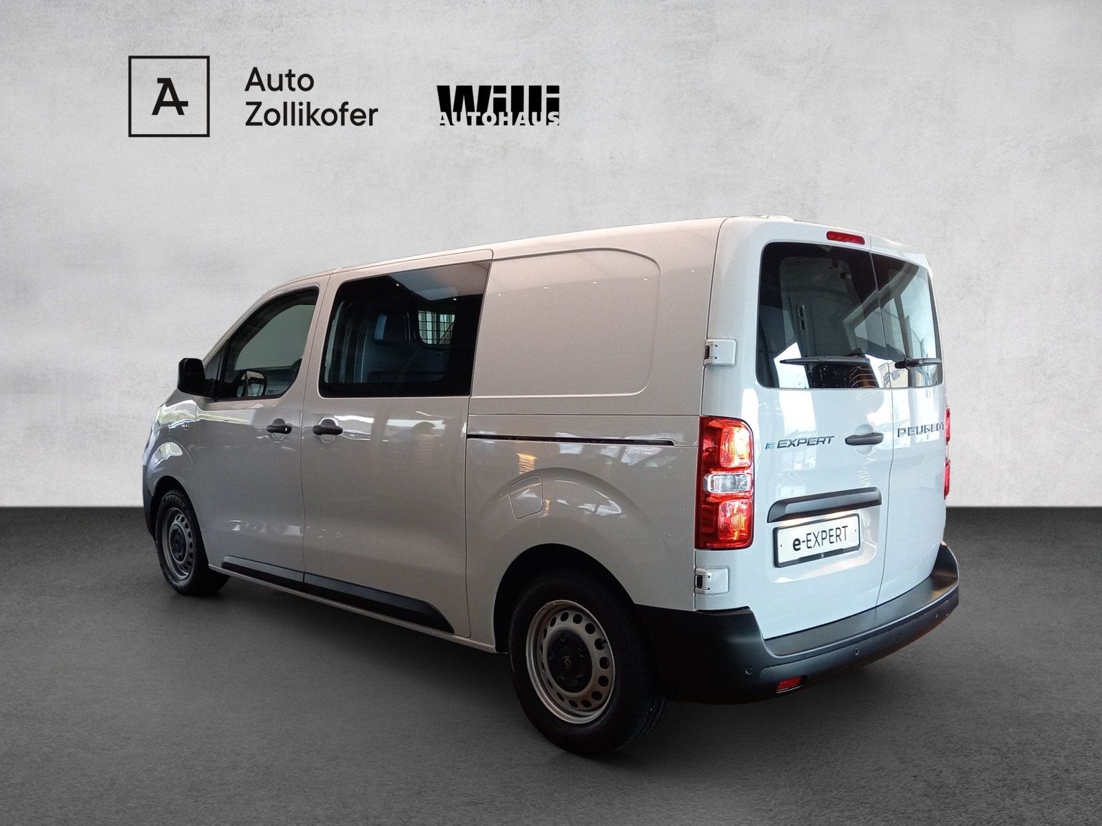 Peugeot e-Expert Kaw. Standard 75 kWh