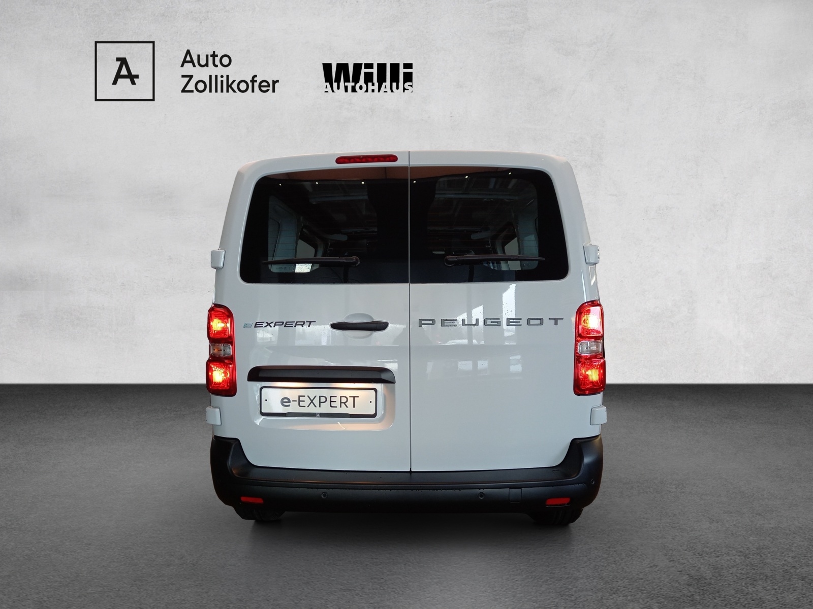 Peugeot e-Expert Kaw. Standard 75 kWh