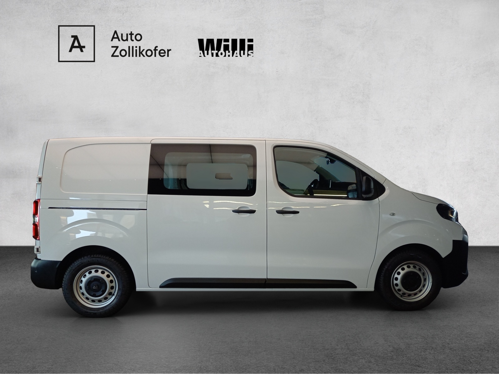 Peugeot e-Expert Kaw. Standard 75 kWh