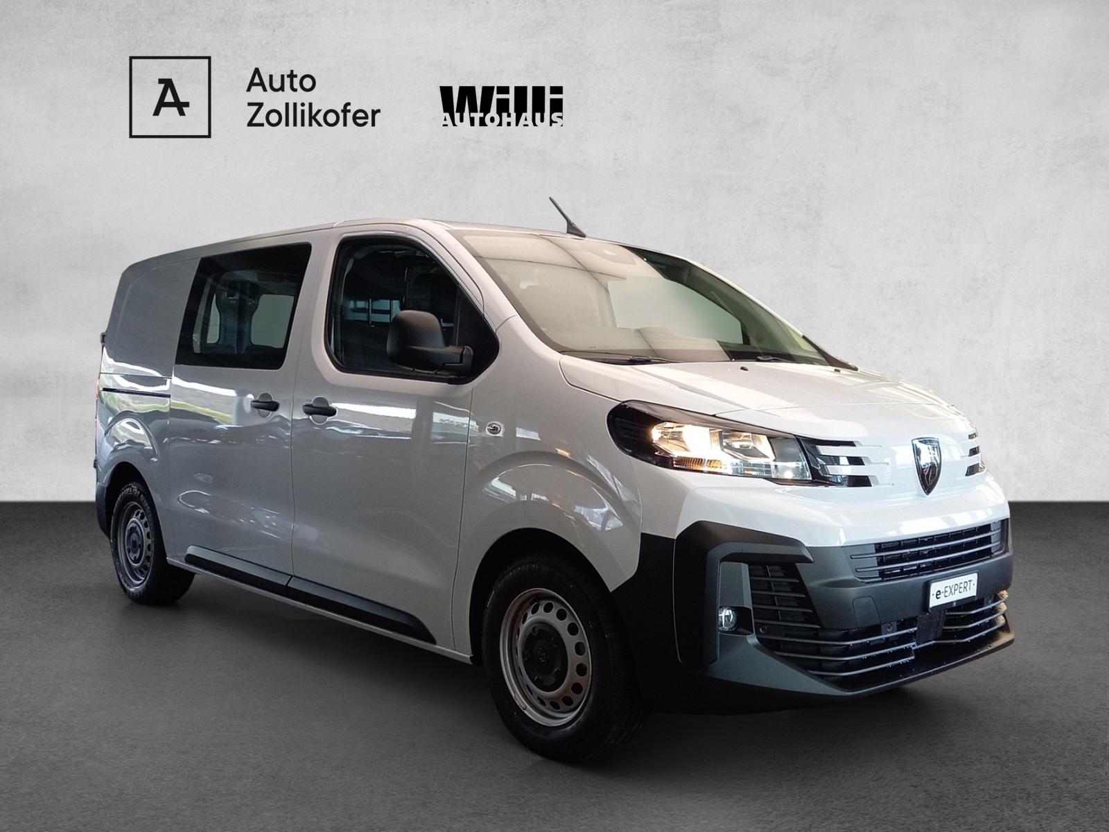 Peugeot e-Expert Kaw. Standard 75 kWh