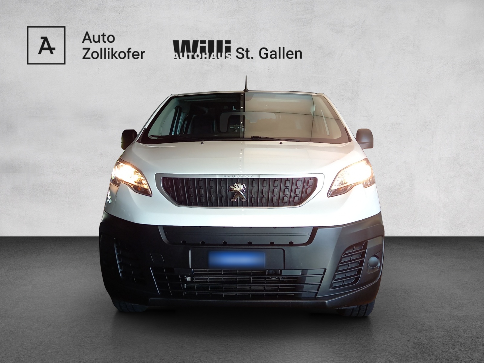 Peugeot e-Expert Kaw. Standard 50 kWh Premium