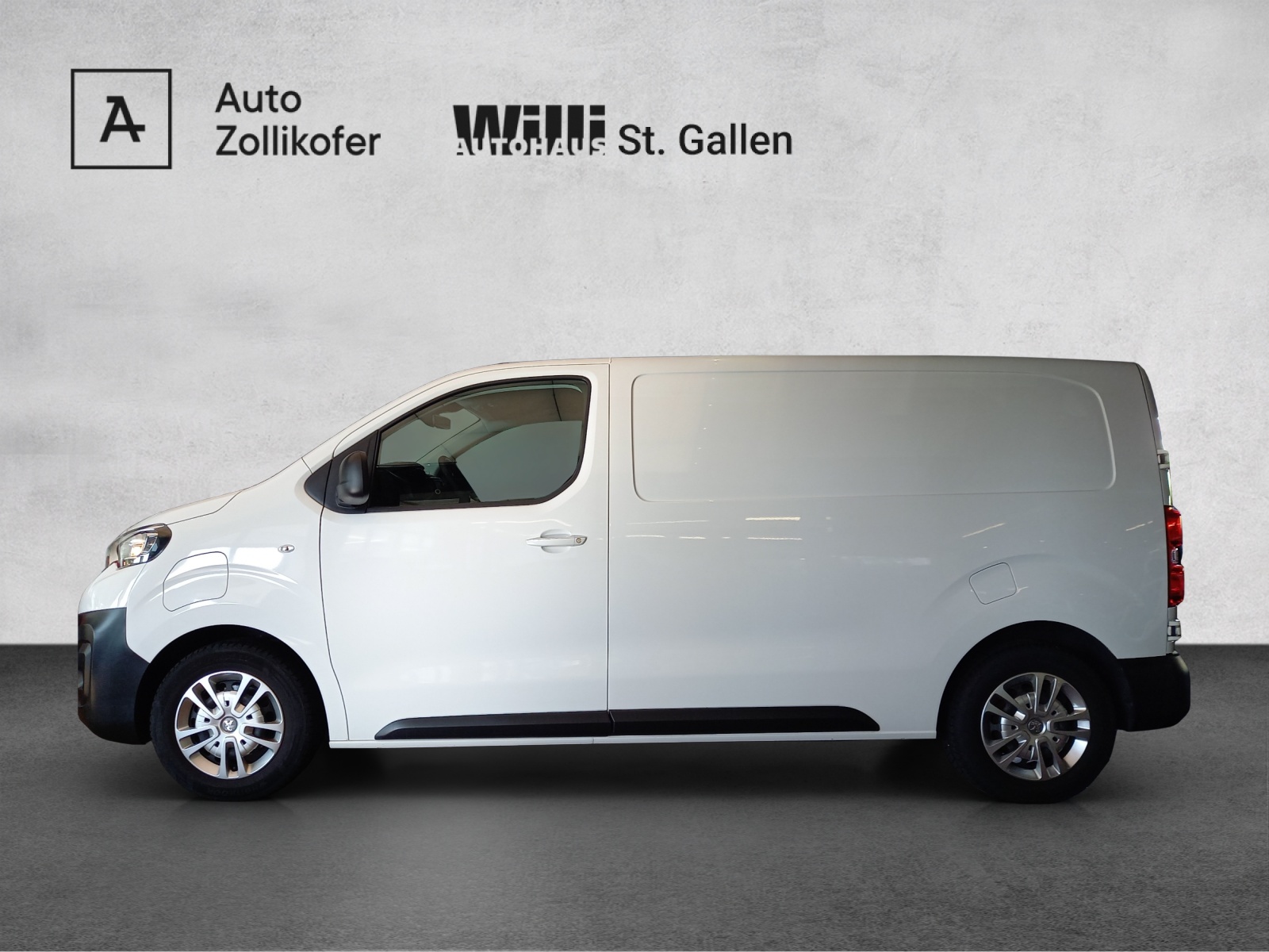 Peugeot e-Expert Kaw. Standard 50 kWh Premium