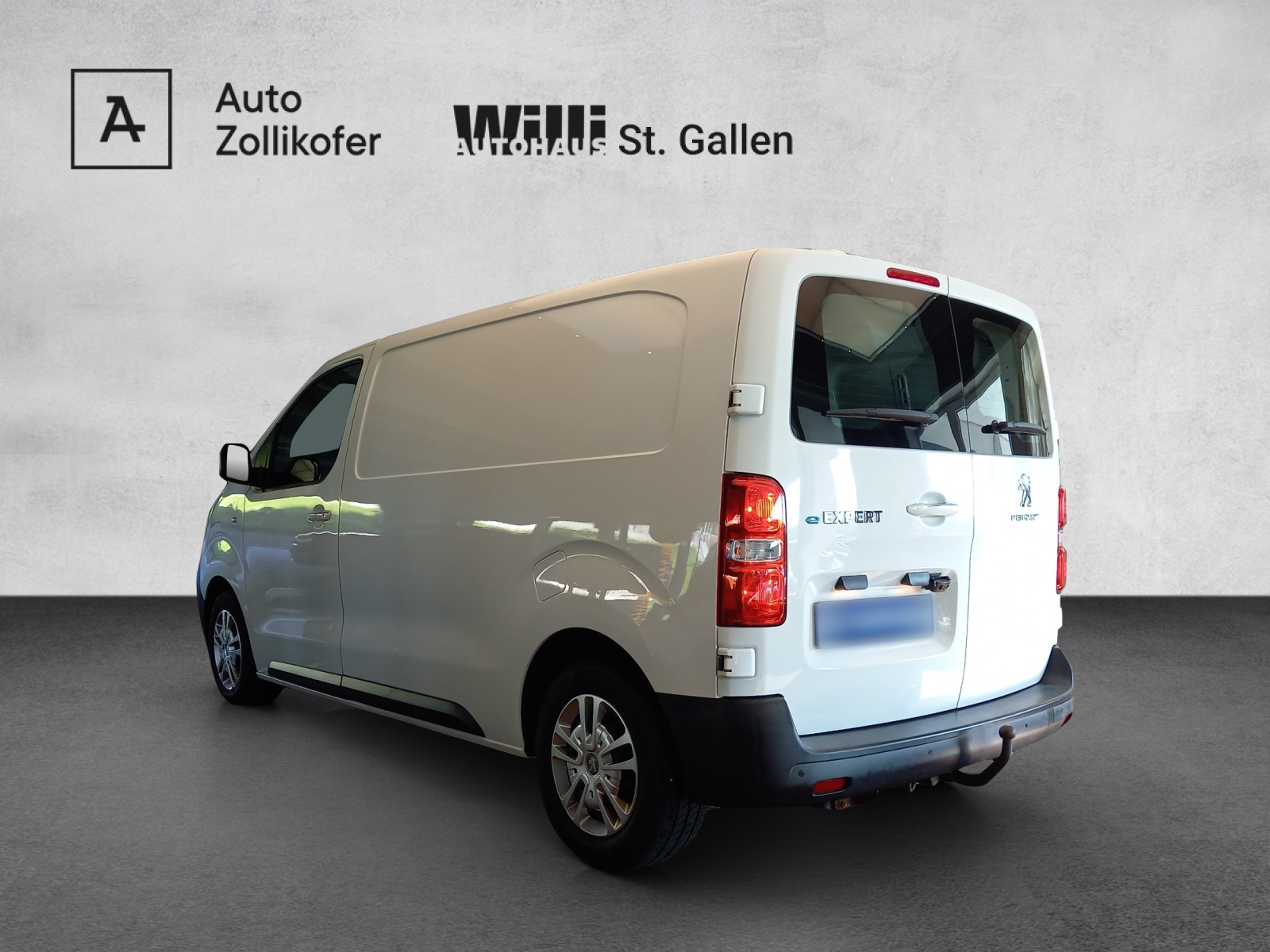 Peugeot e-Expert Kaw. Standard 50 kWh Premium