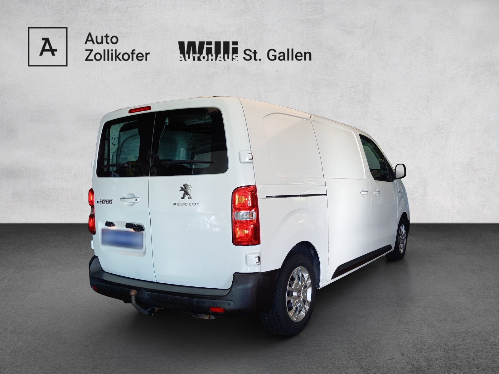 Peugeot e-Expert Kaw. Standard 50 kWh Premium