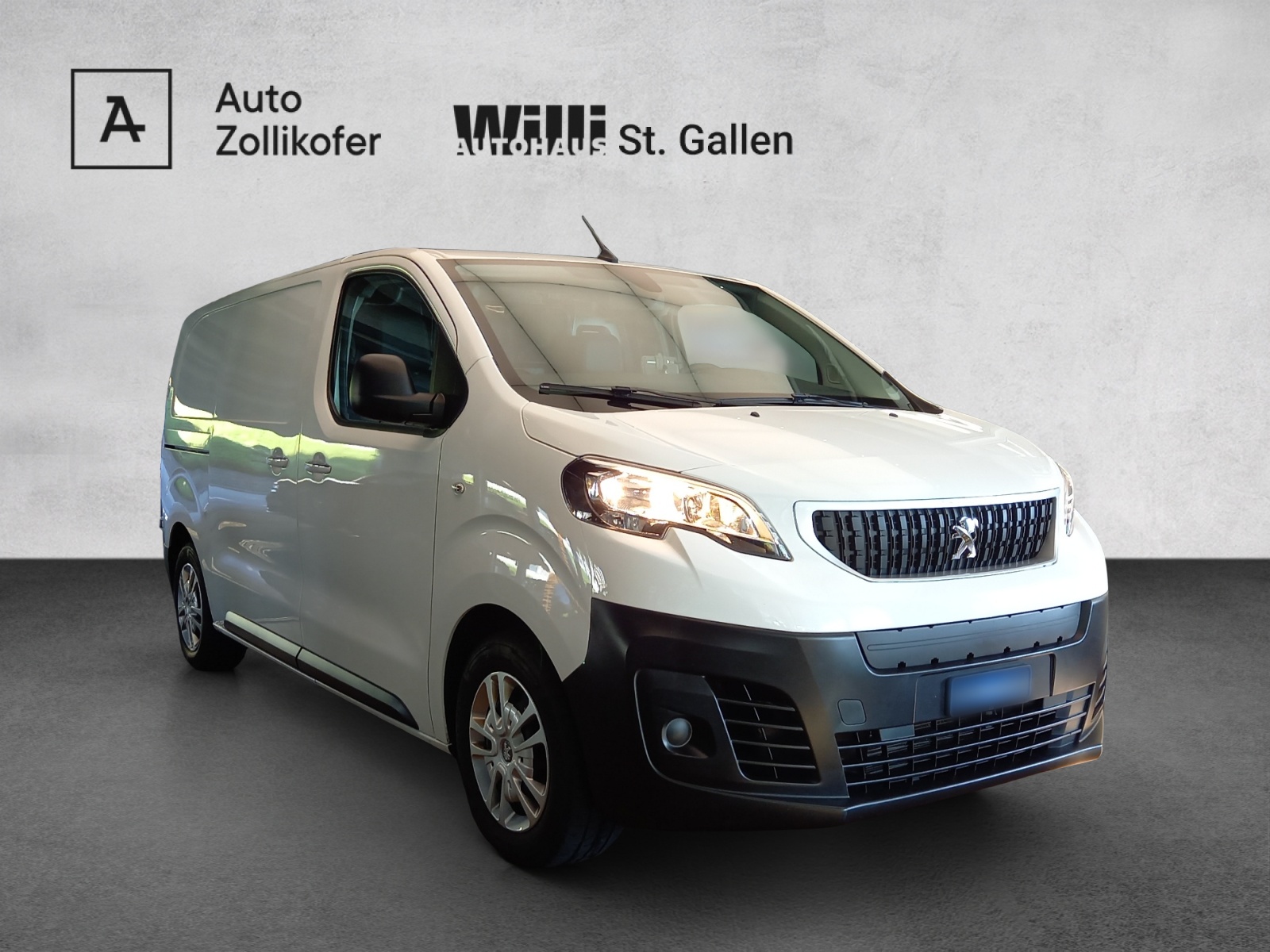 Peugeot e-Expert Kaw. Standard 50 kWh Premium