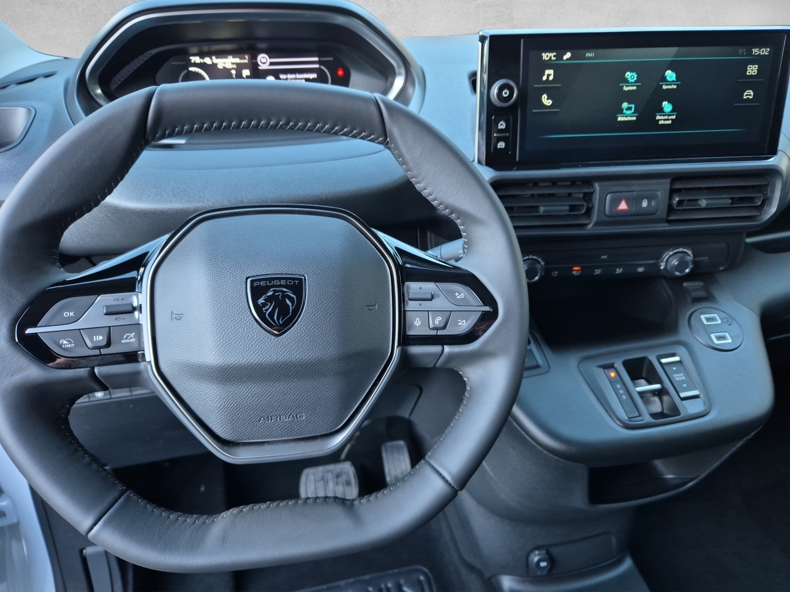 Peugeot e-Partner Kaw. 800 Long 50 kWh