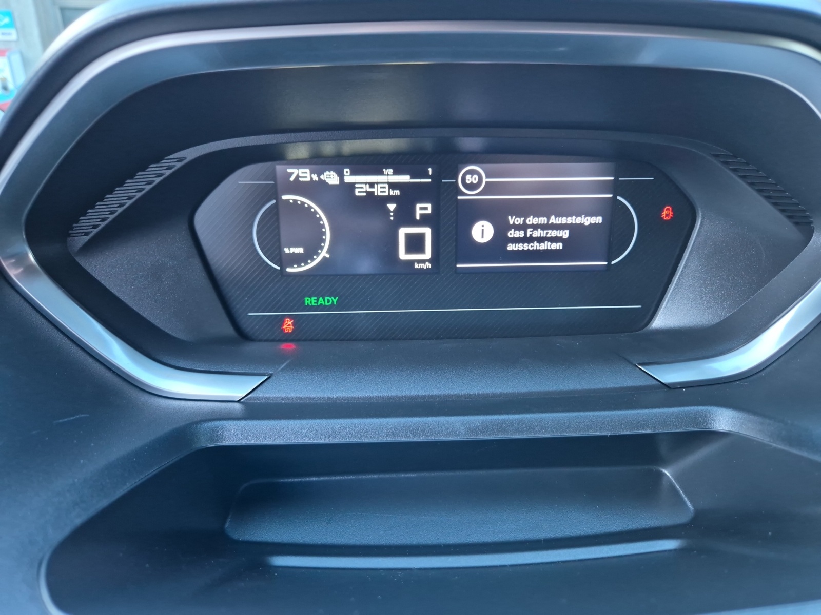 Peugeot e-Partner Kaw. 800 Long 50 kWh