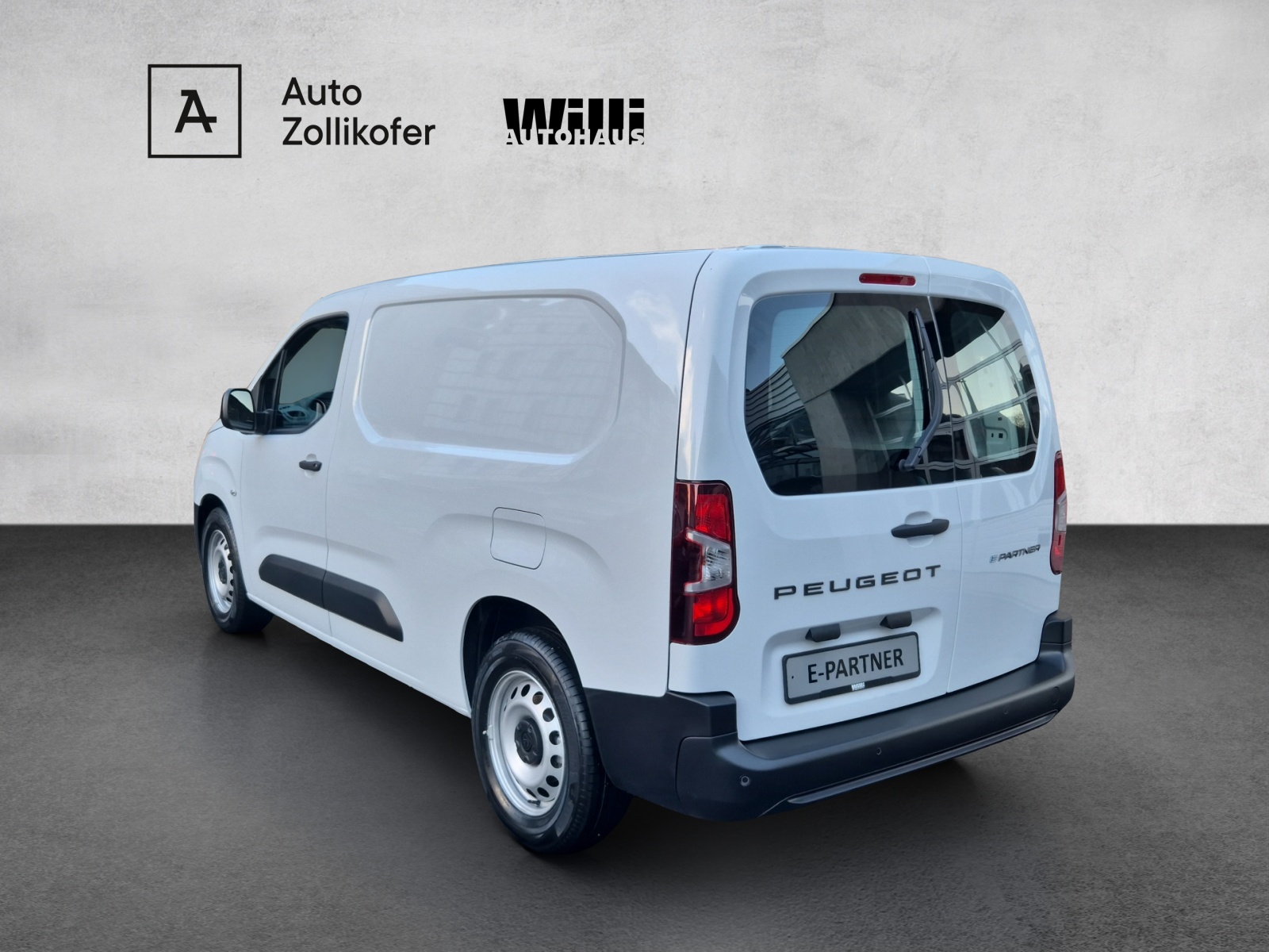 Peugeot e-Partner Kaw. 800 Long 50 kWh