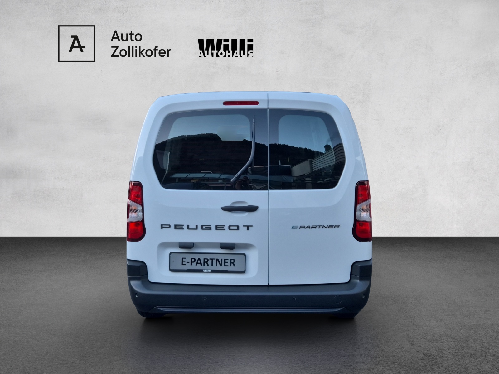 Peugeot e-Partner Kaw. 800 Long 50 kWh