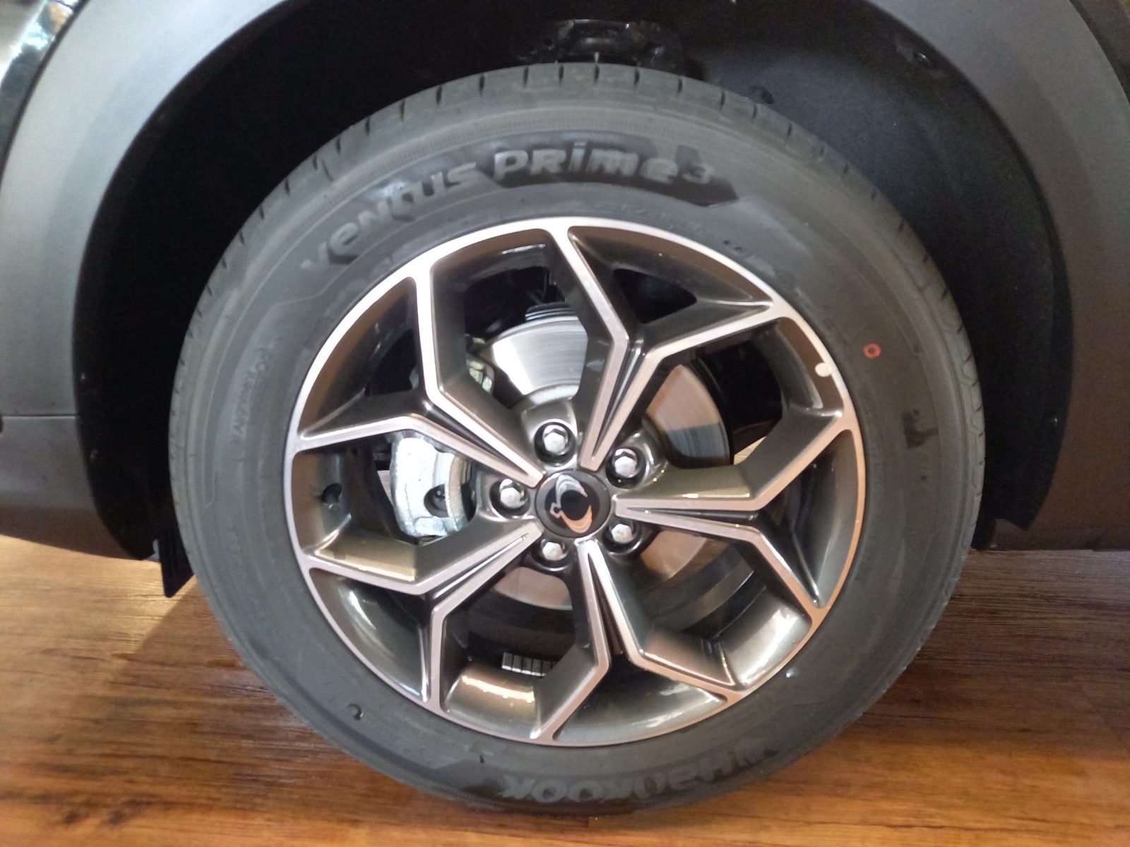 SsangYong Korando 1.5 T-Gdi Sapphire 4WD