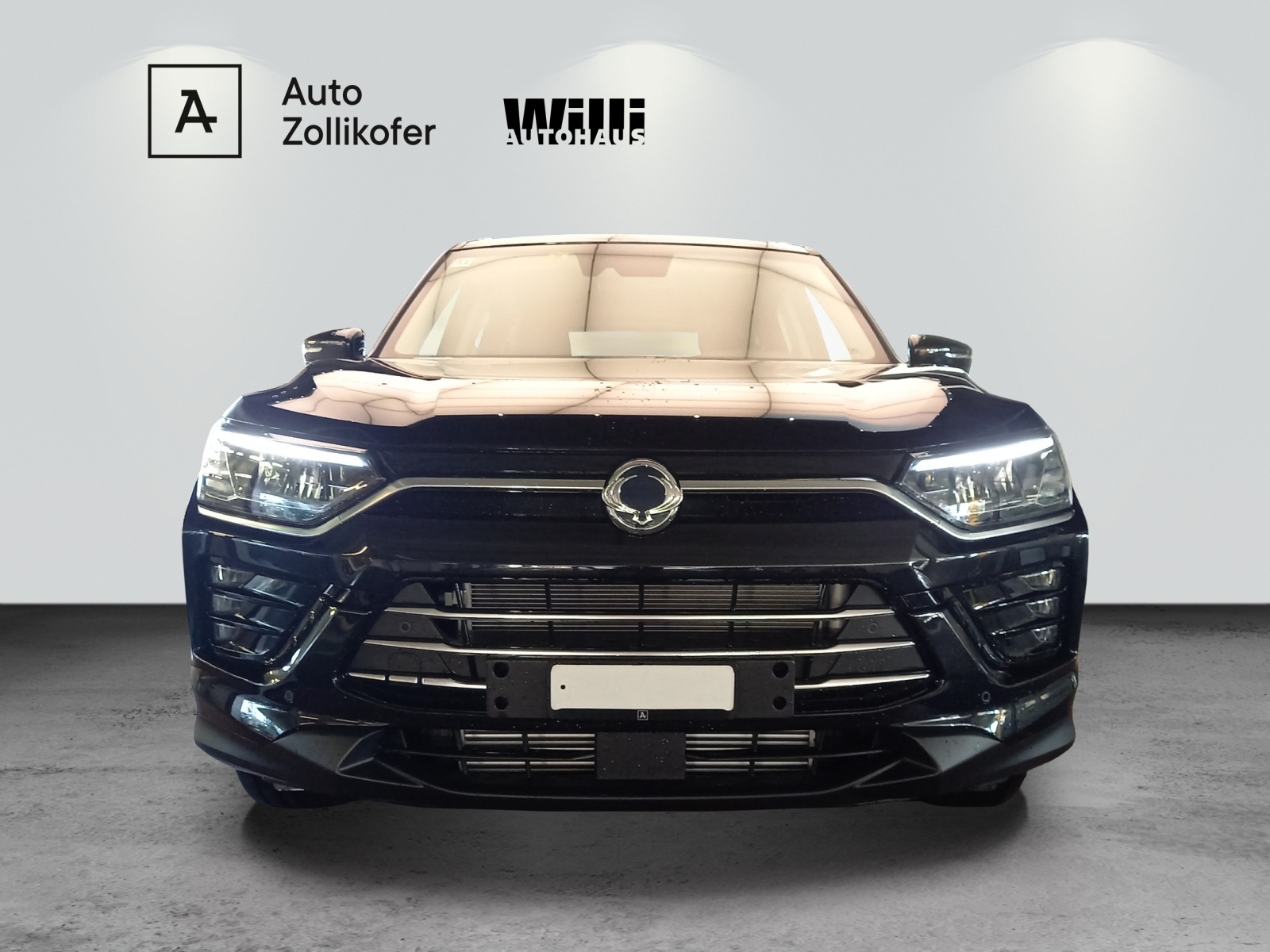 SsangYong Korando 1.5 T-Gdi Sapphire 4WD