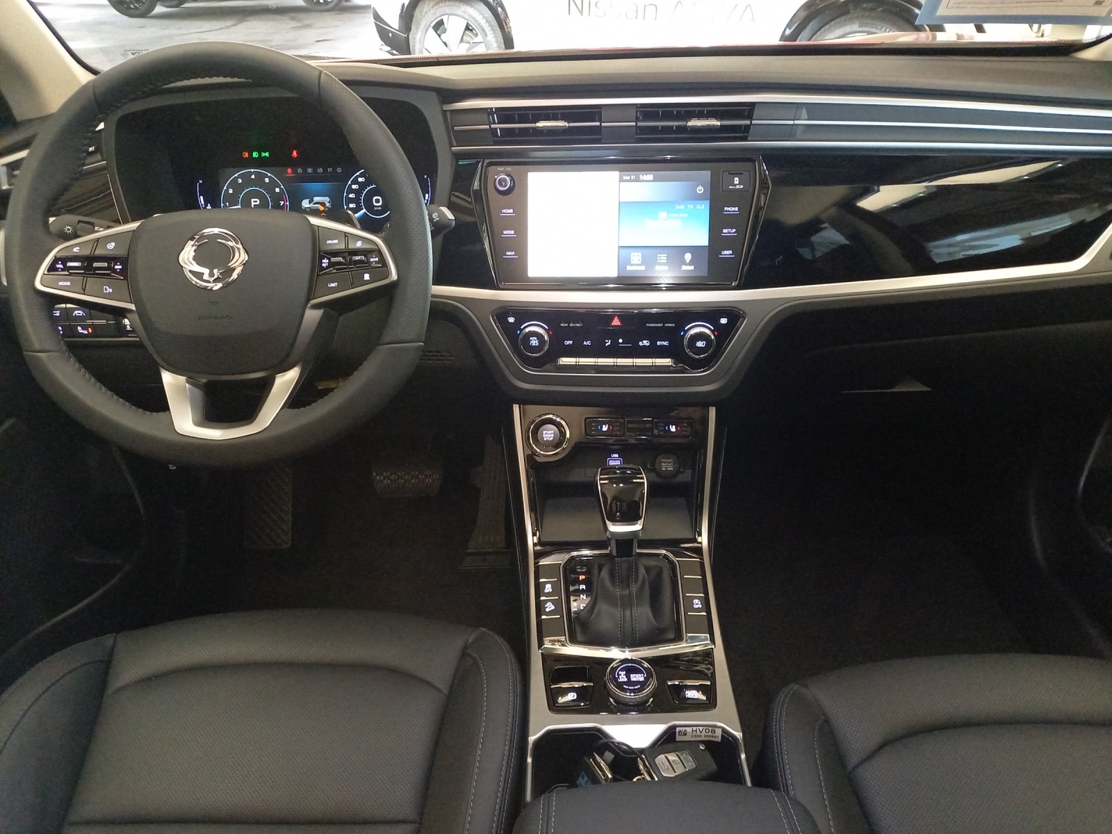 SsangYong Korando 1.5 T-Gdi Sapphire 4WD